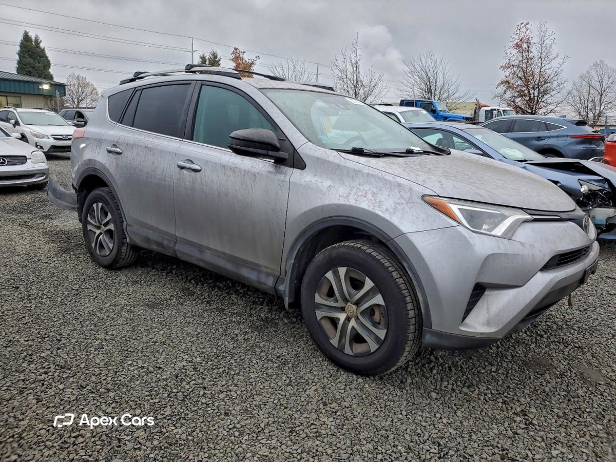 Toyota RAV 4 2017