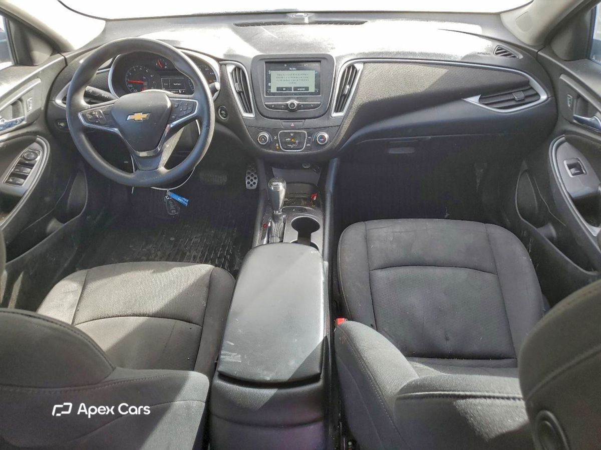Chevrolet Malibu 2016