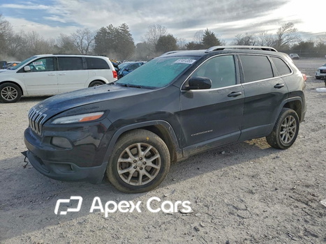 Jeep Cherokee 2015 - Image 1 of 16