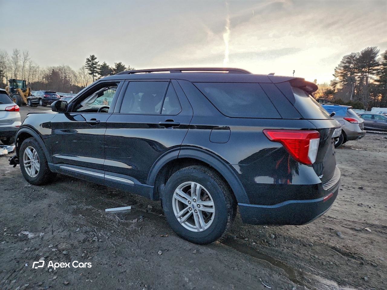 Ford Explorer 2022