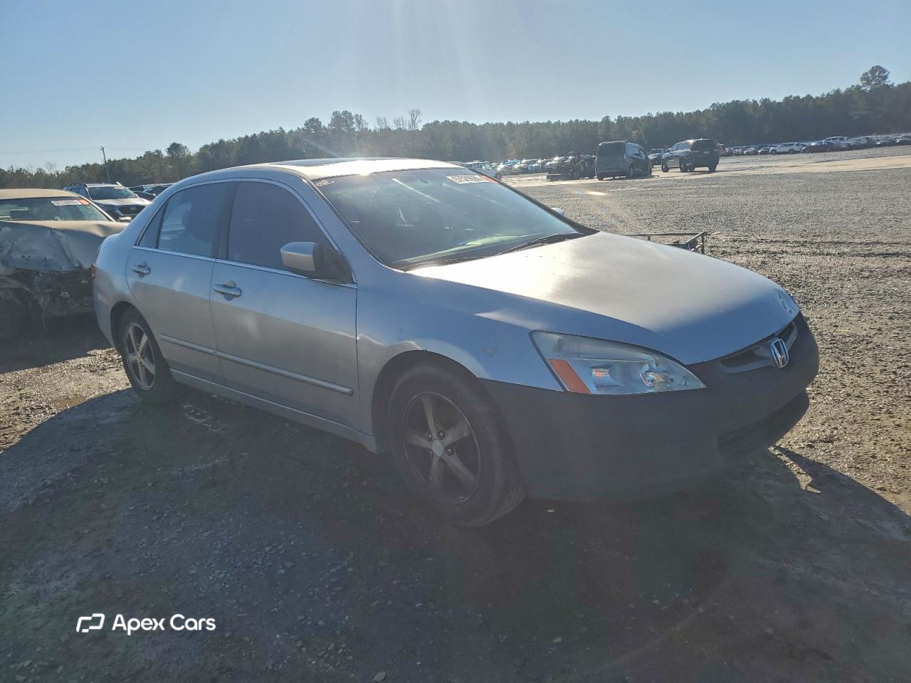 Honda Accord 2003