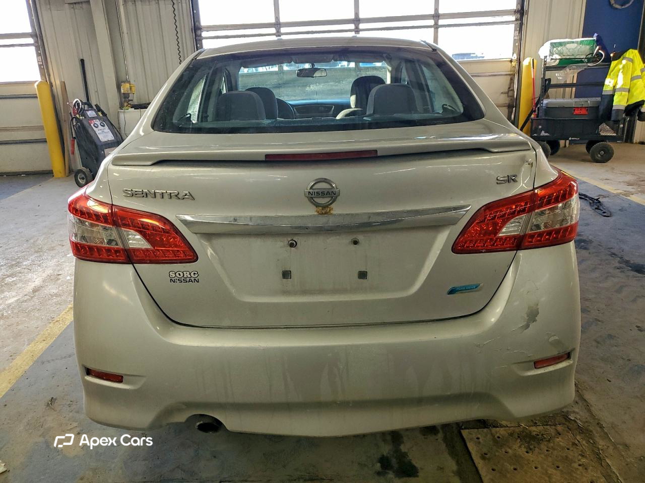 Nissan Sentra 2013