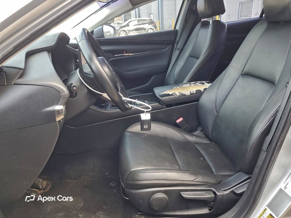 Mazda 3 2019