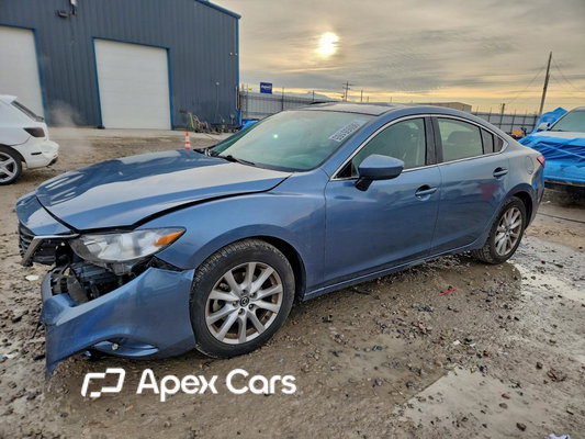 Mazda 6 2016 - Image 1 of 13