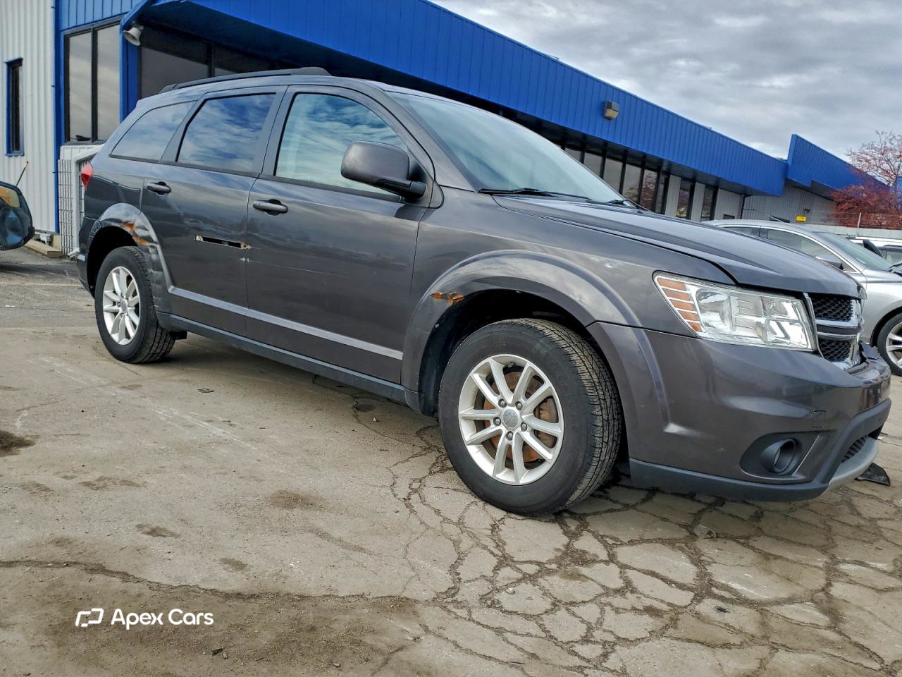 Dodge Journey 2015