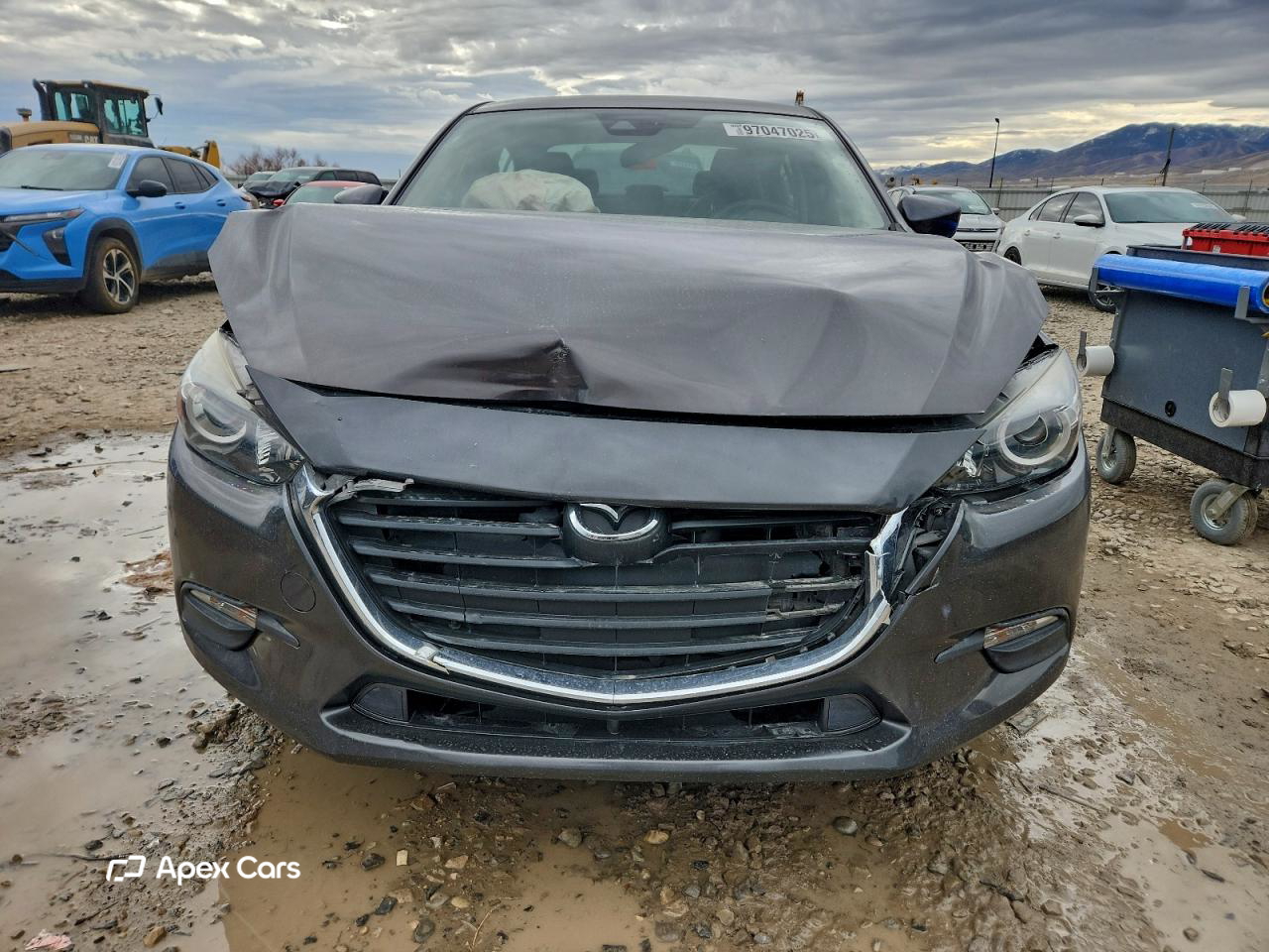 Mazda 3 2018