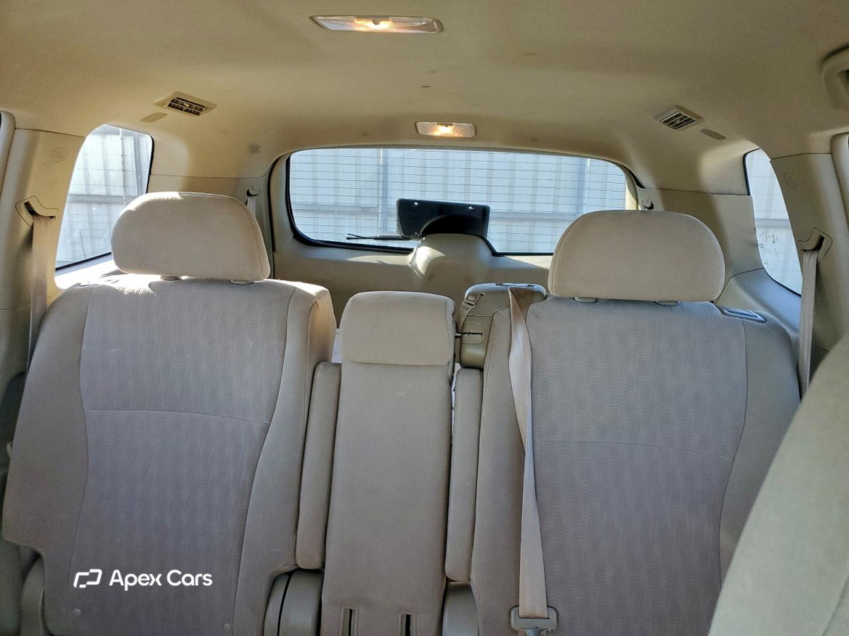 Toyota Highlander 2012