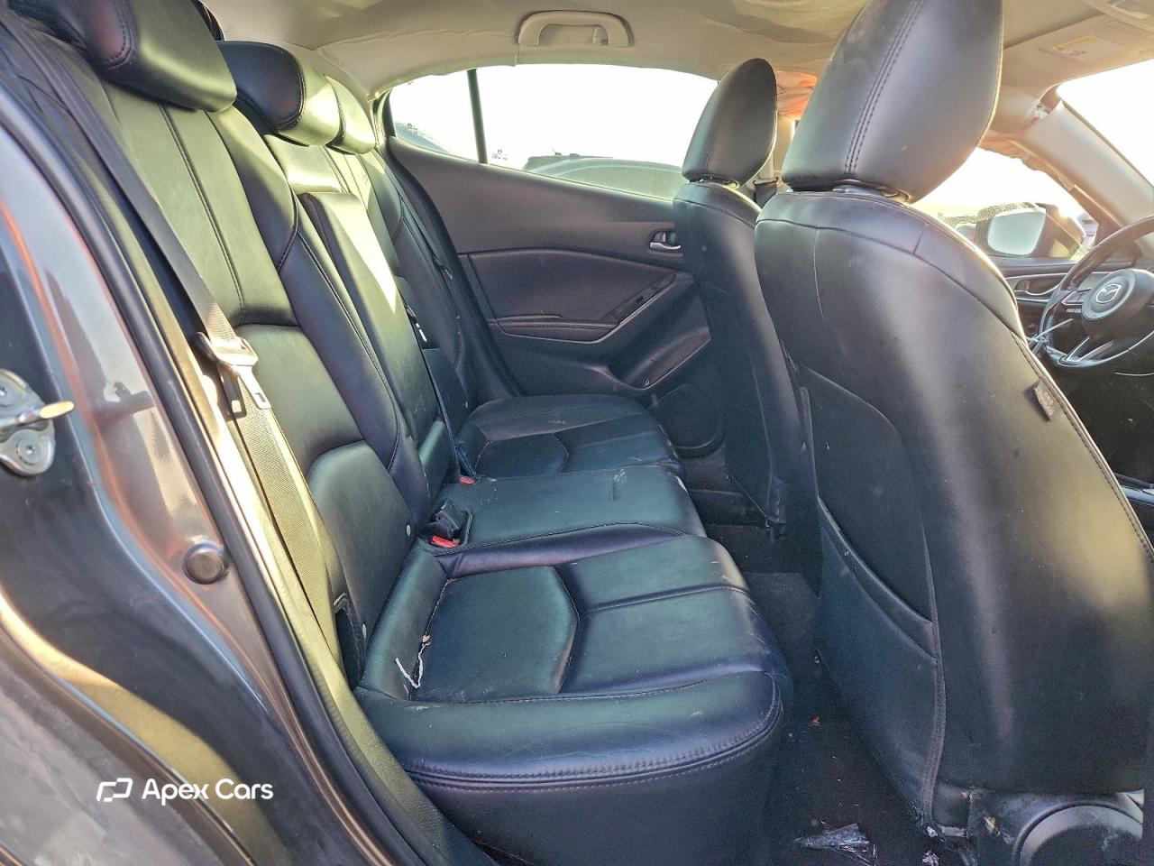 Mazda 3 2018