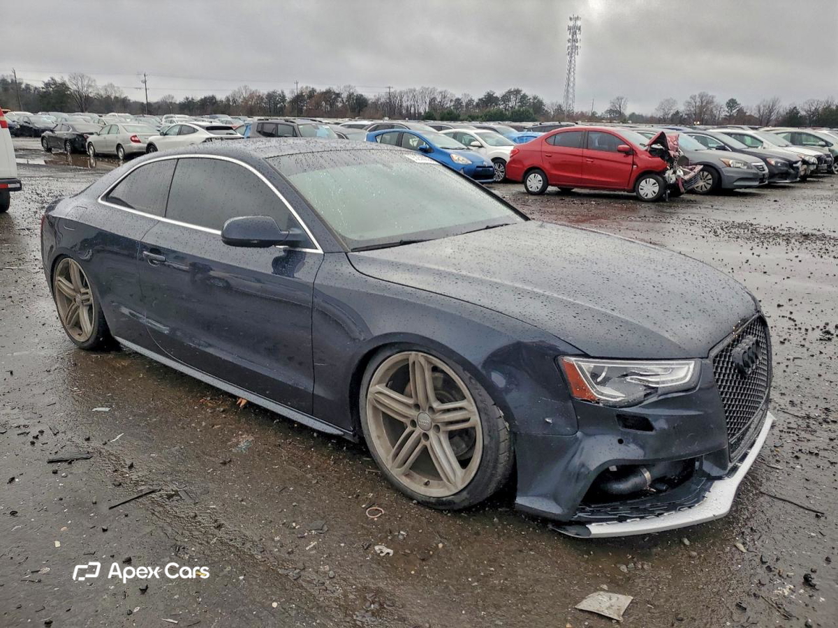 Audi A5 2016