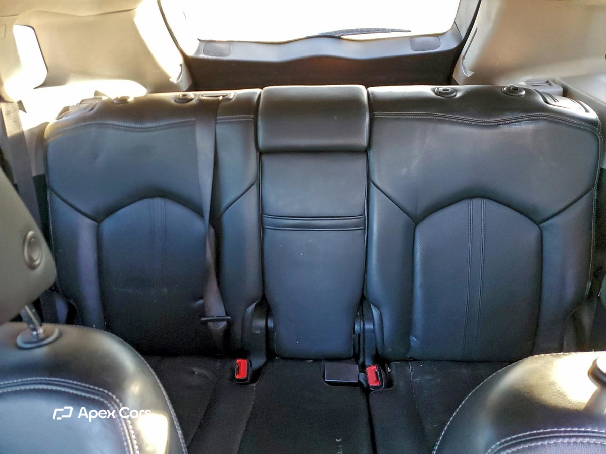 Cadillac SRX 2013