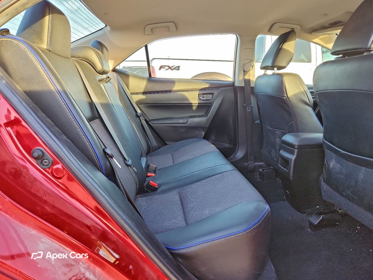 Toyota Corolla 2019
