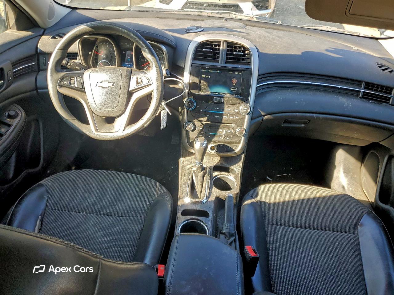 Chevrolet Malibu 2015