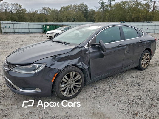 Chrysler 200 2016 - Zdjęcie 1 z 13