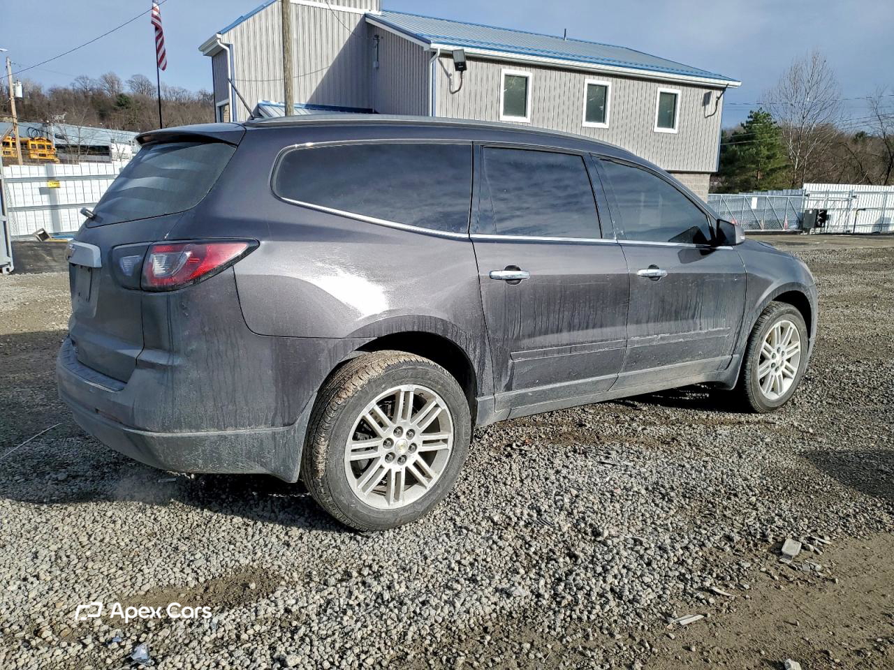 Chevrolet Traverse 2015