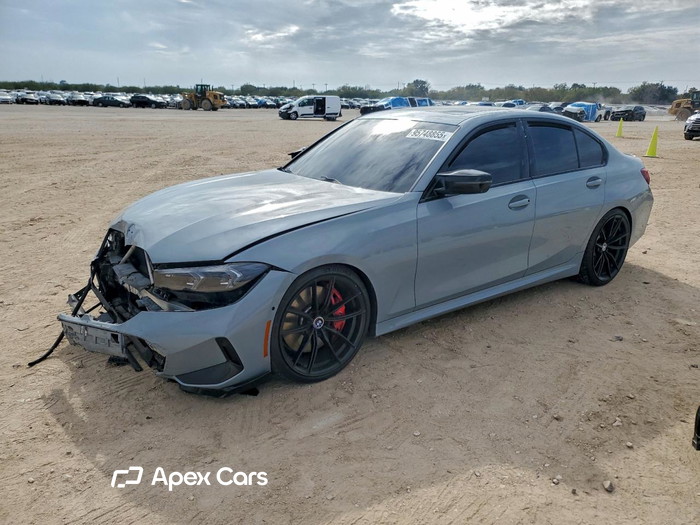 2023 BMW M3 - Image 1 of 5