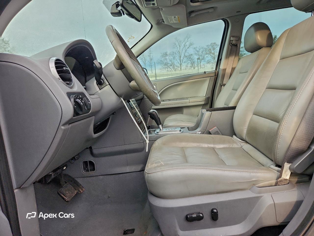 Ford Freestyle 2007