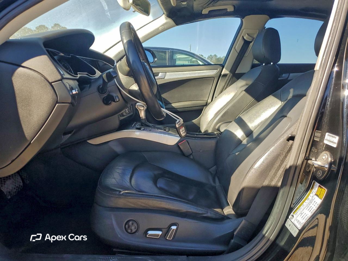 Audi A4 2014