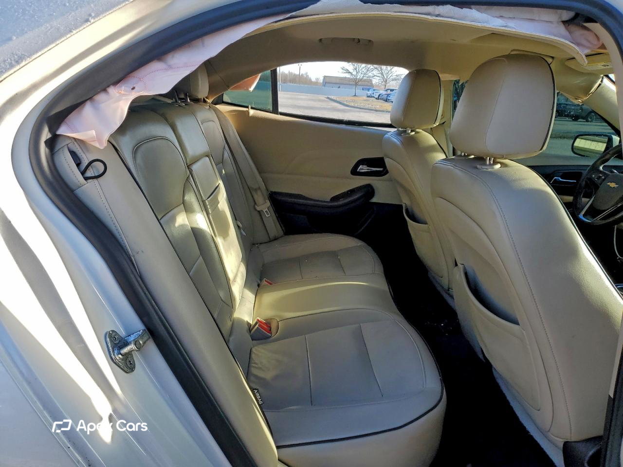 Chevrolet Malibu 2013