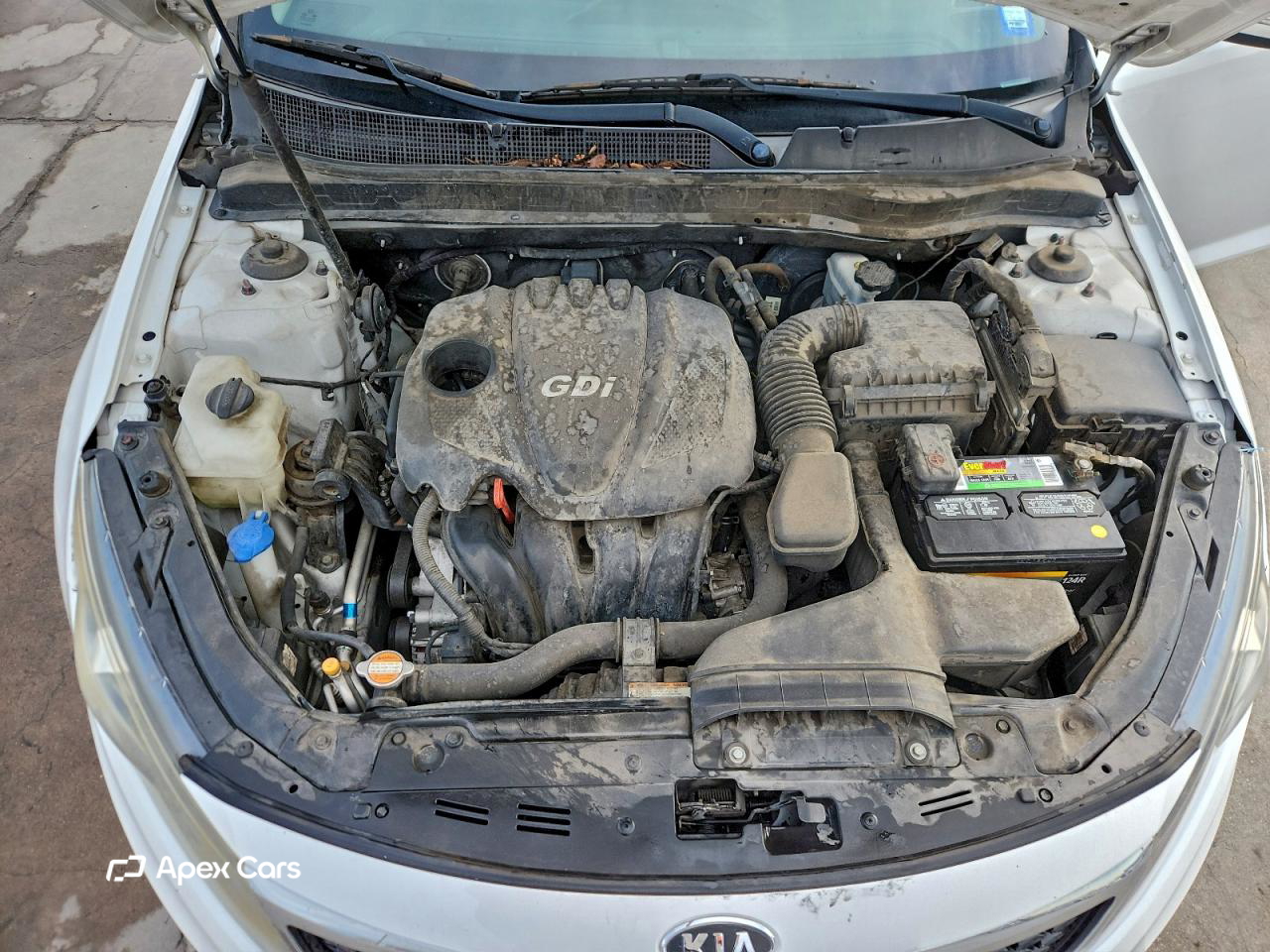 Kia Optima 2012