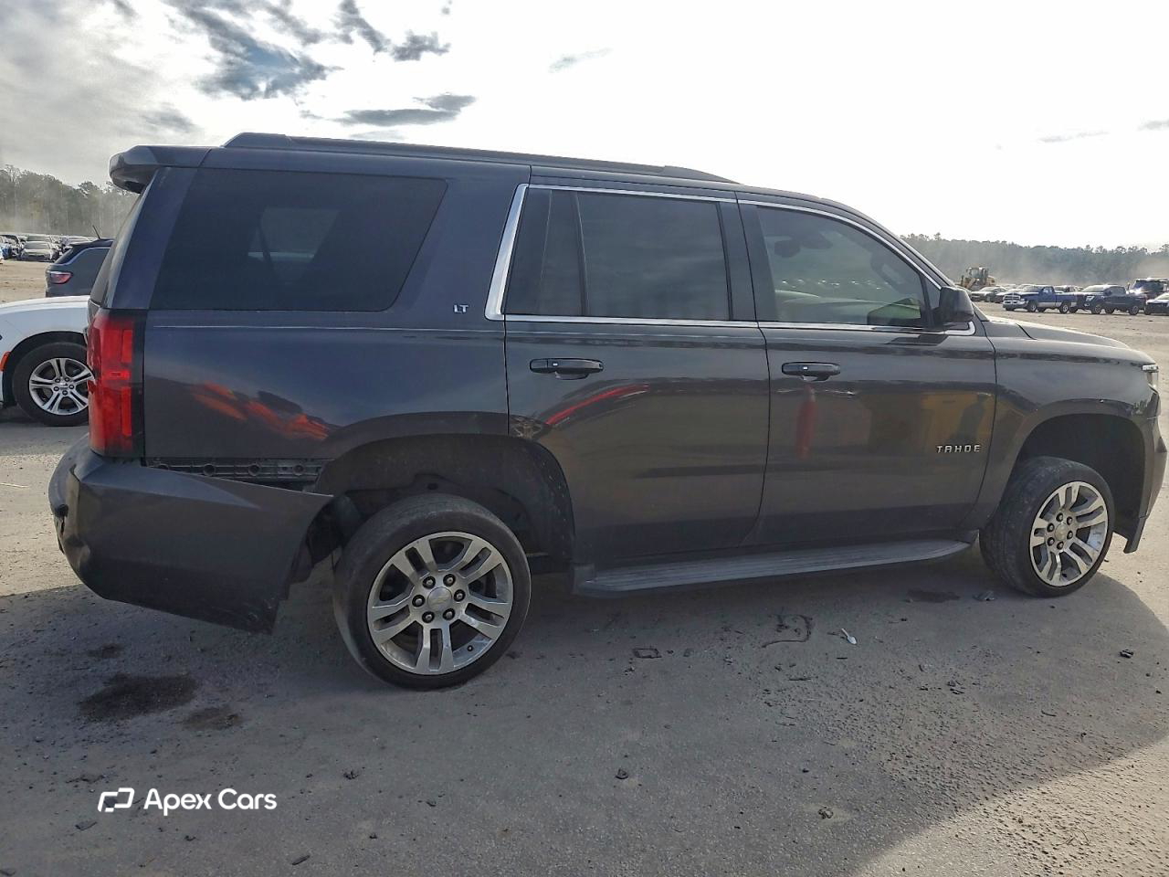 Chevrolet Tahoe 2017