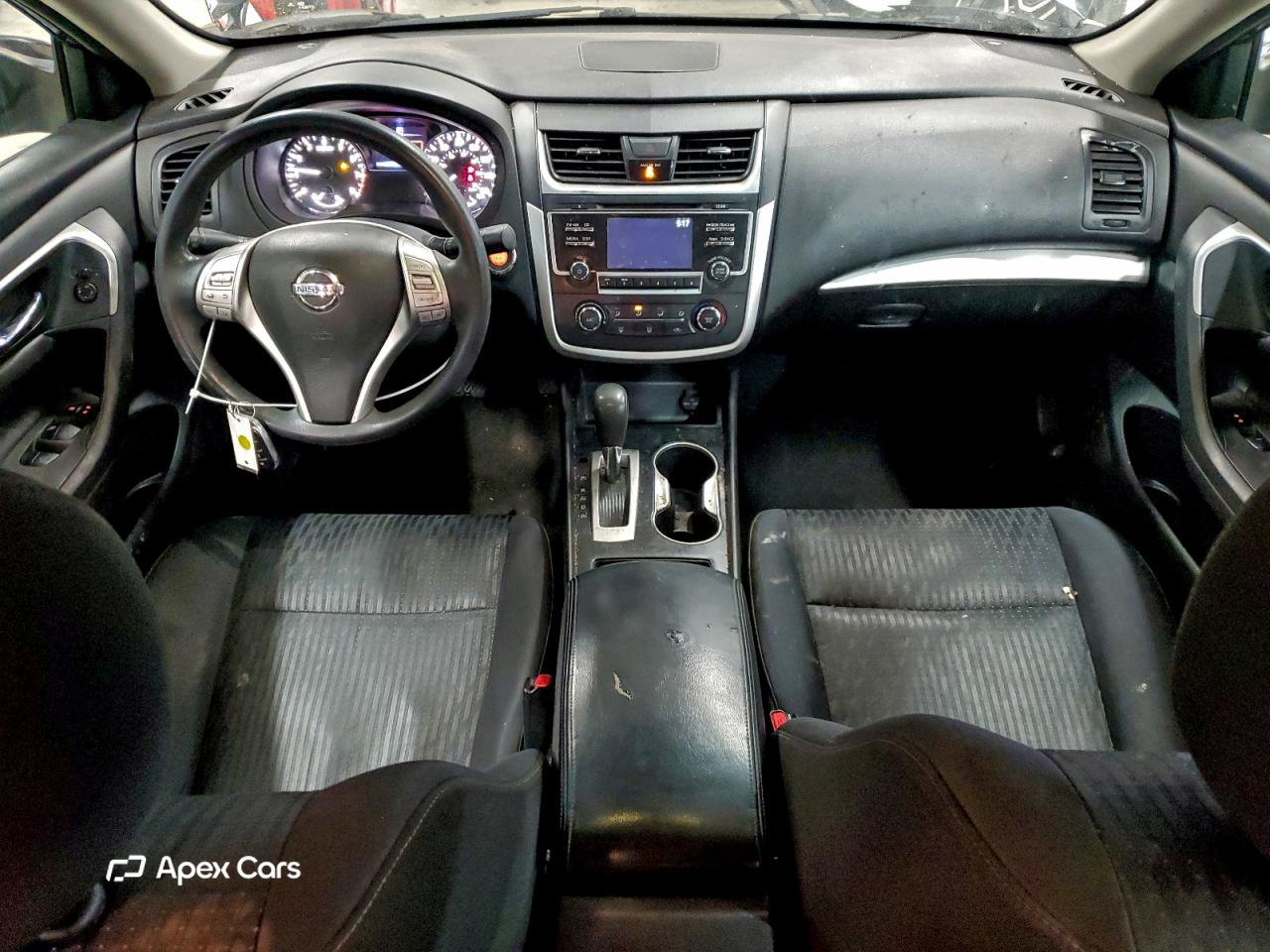 Nissan Altima 2016