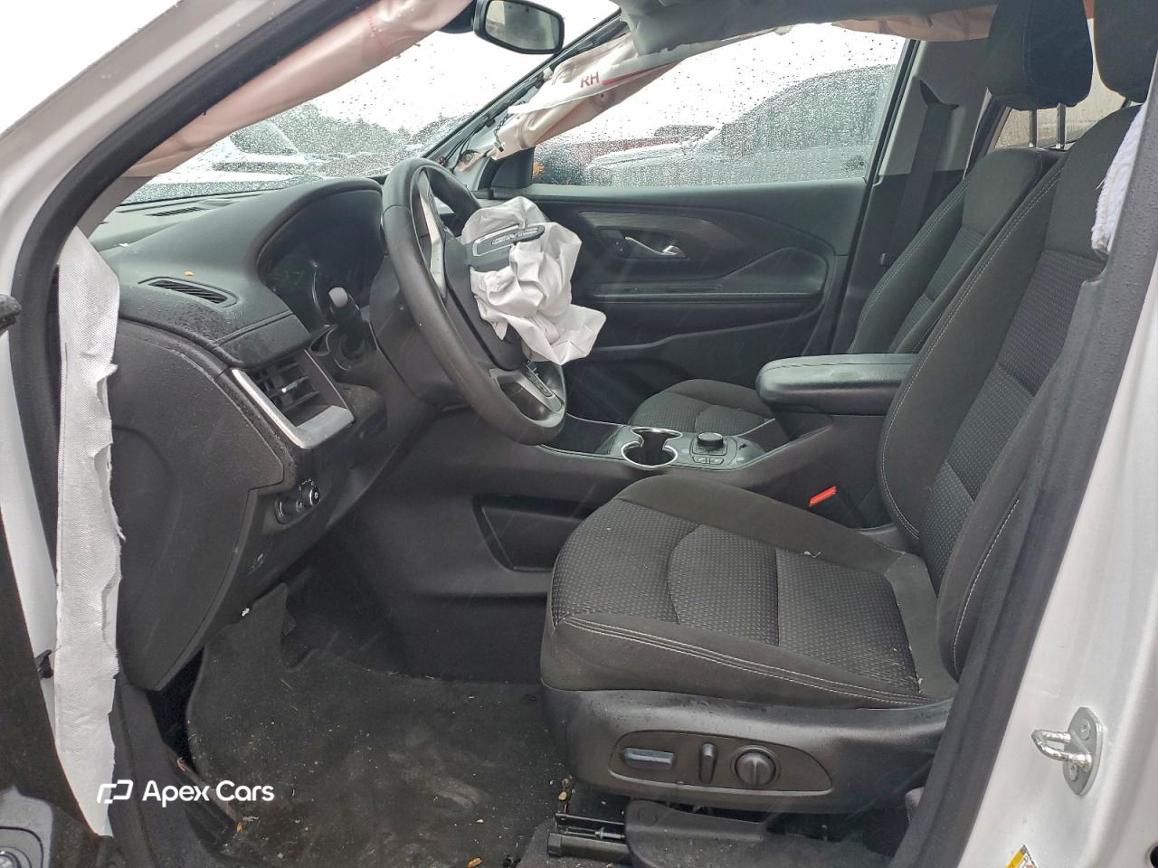 GMC Terrain 2023