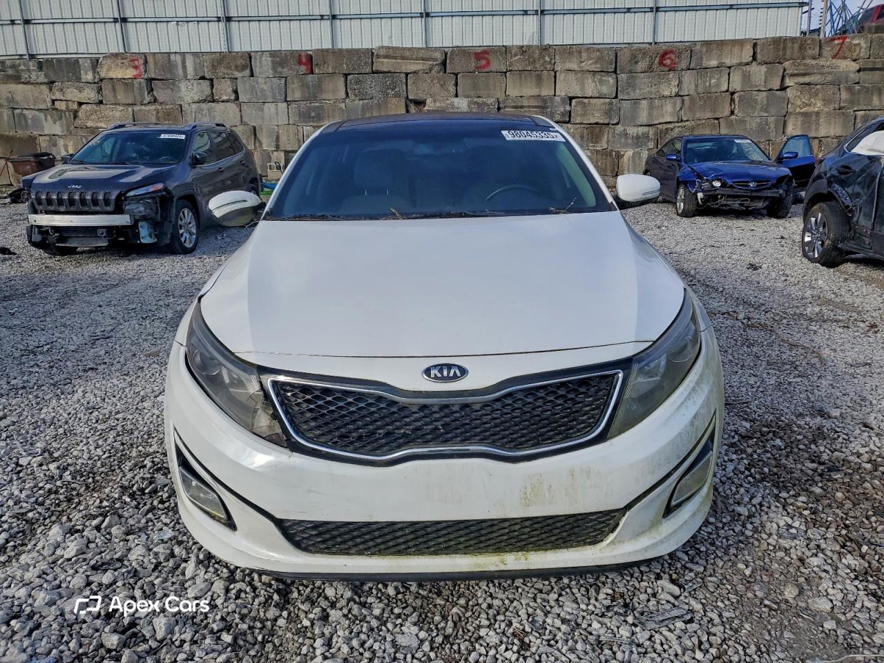 Kia Optima 2015
