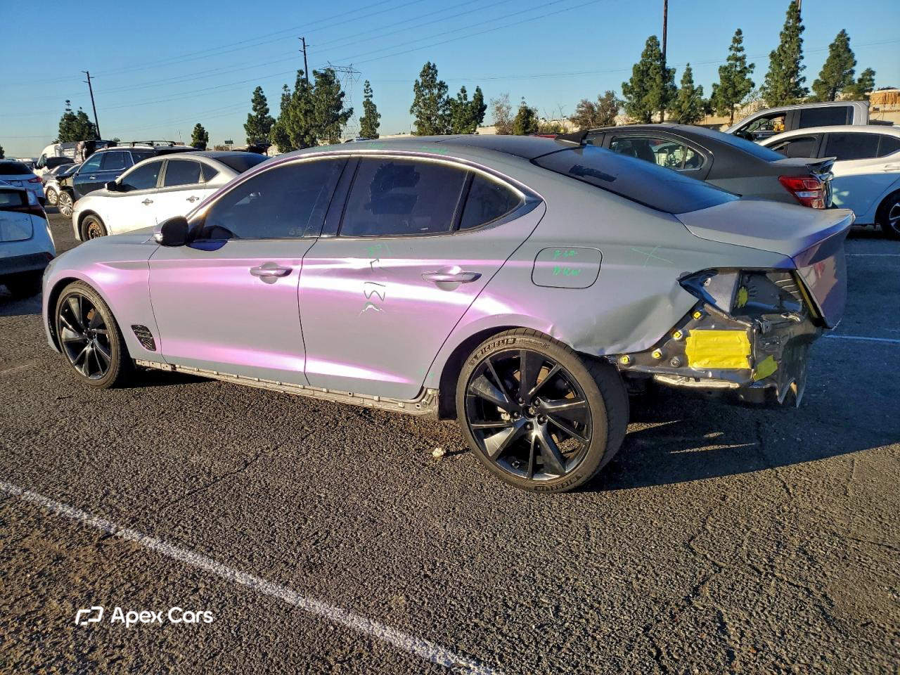 Genesis G70 2023