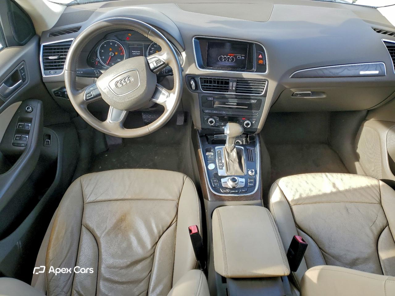 Audi Q5 2017