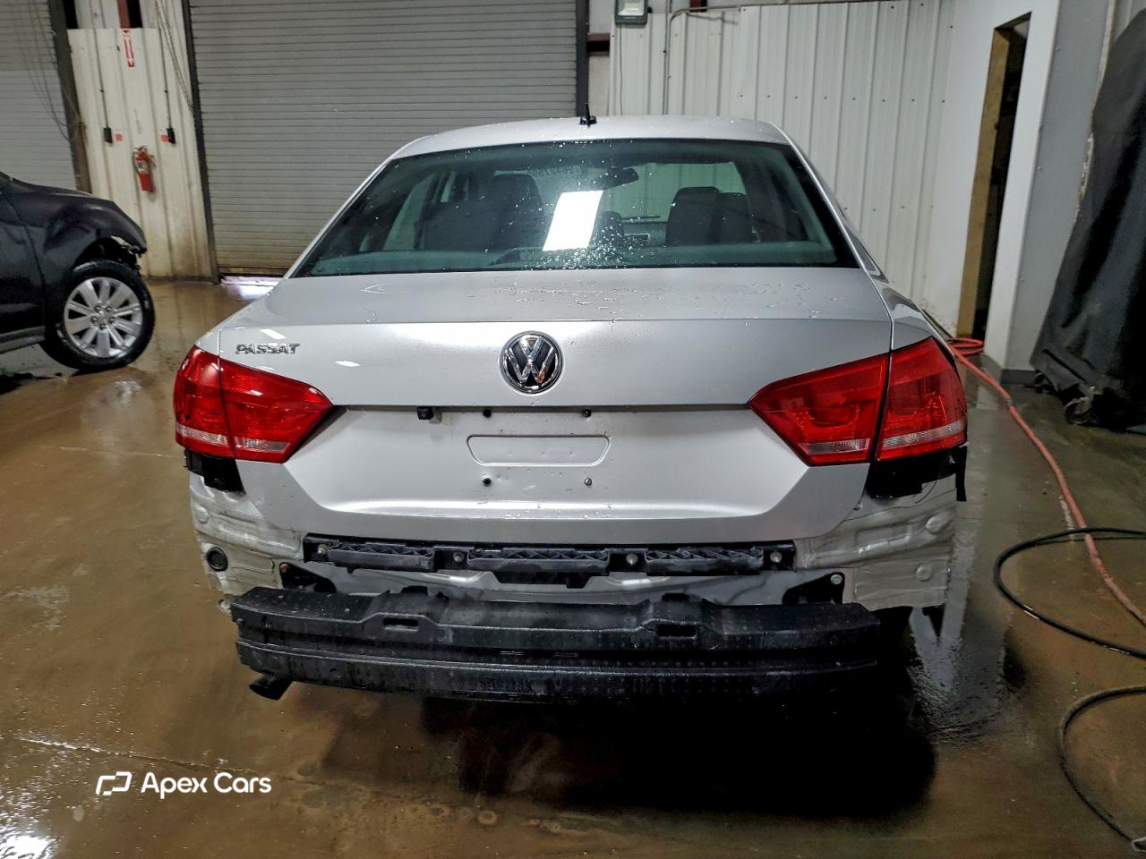 Volkswagen Passat 2013