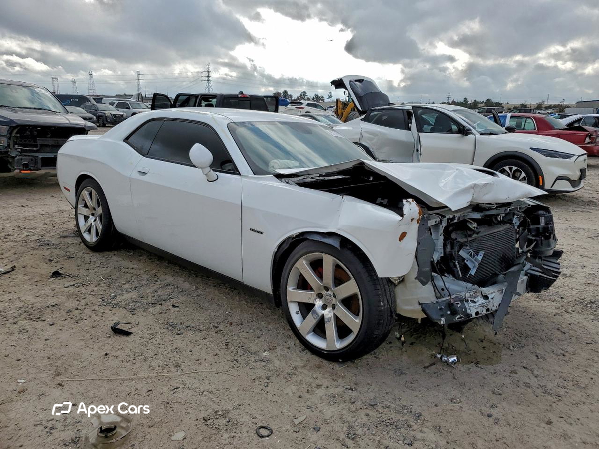 Dodge Challenger 2019