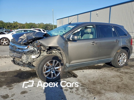 Ford Edge 2012 - Zdjęcie 1 z 15