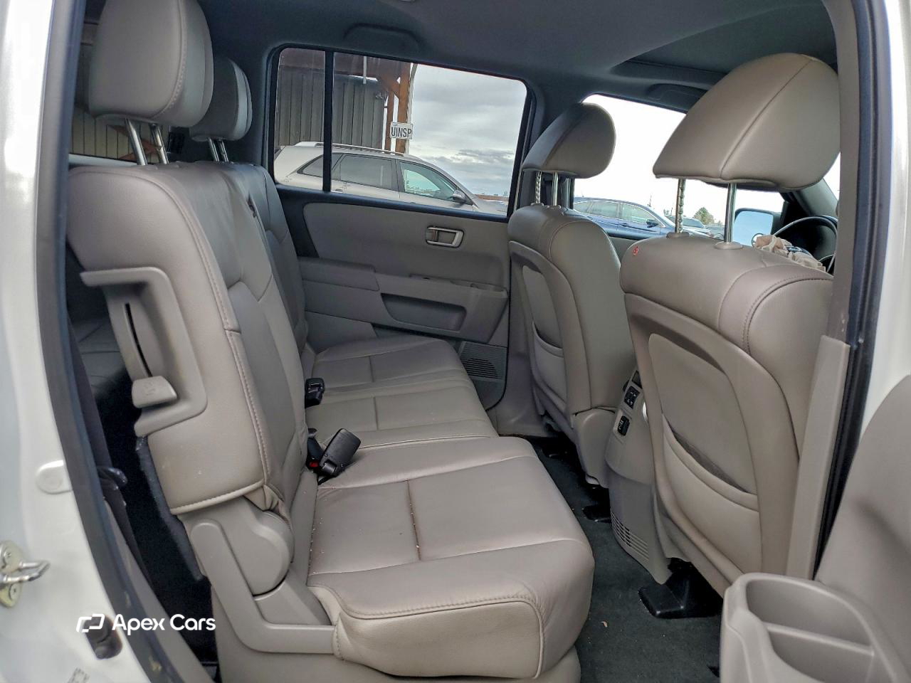 Honda Pilot 2013