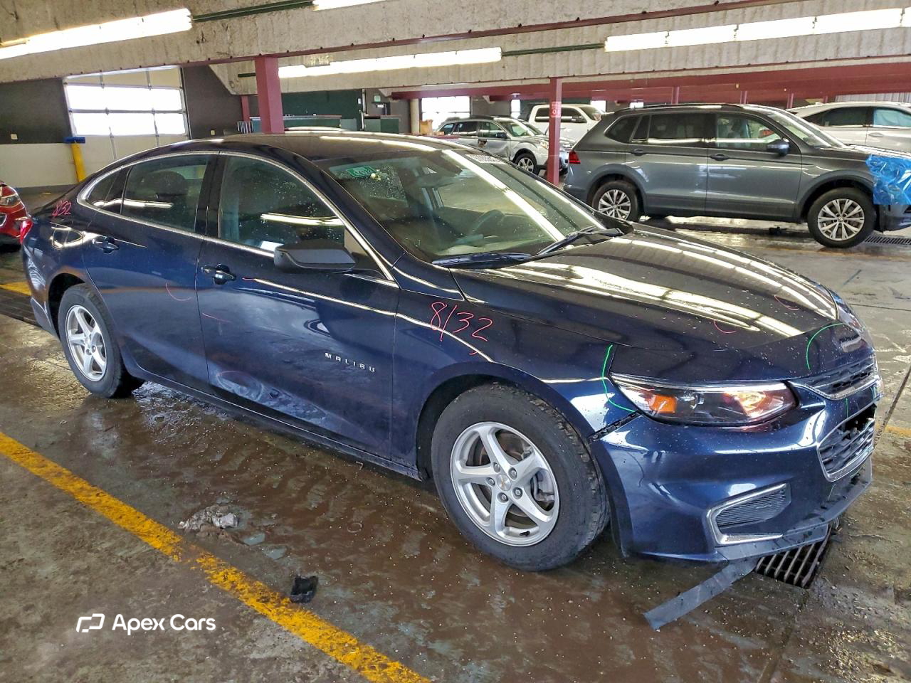 Chevrolet Malibu 2018