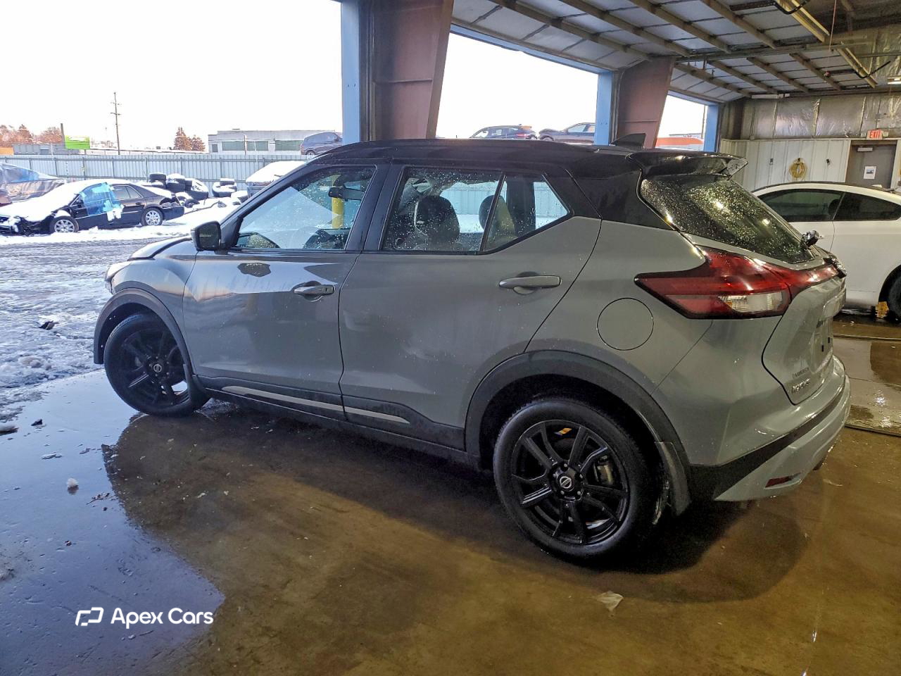 Nissan Kicks 2021