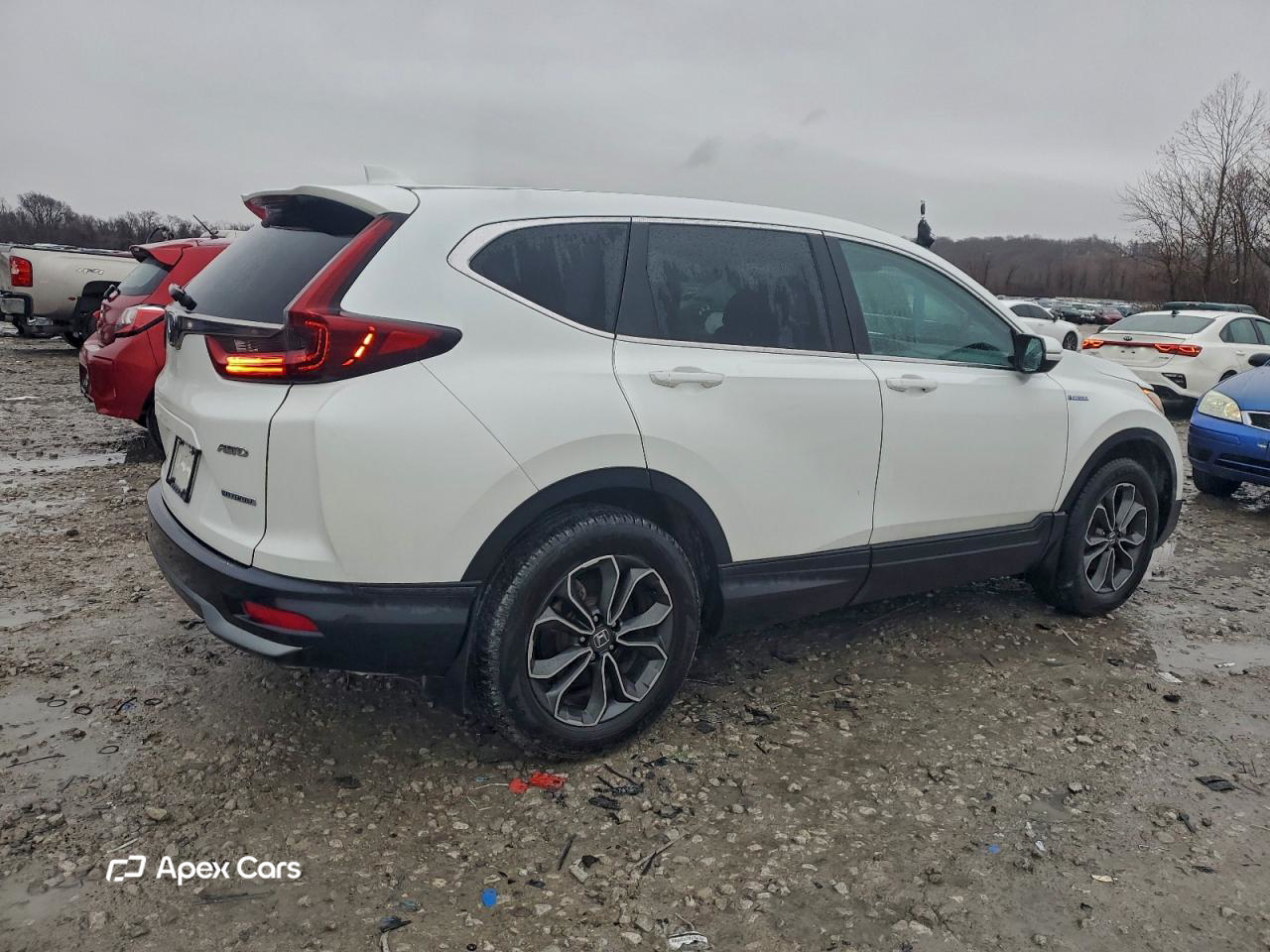 Honda CR-V 2021
