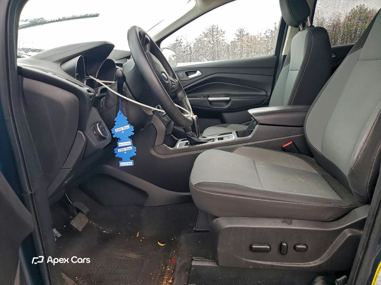Ford Escape 2019