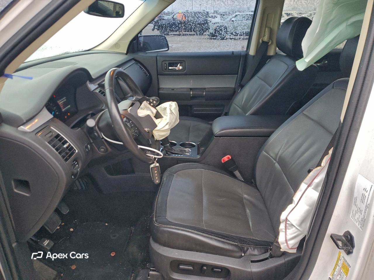 Ford Flex 2015