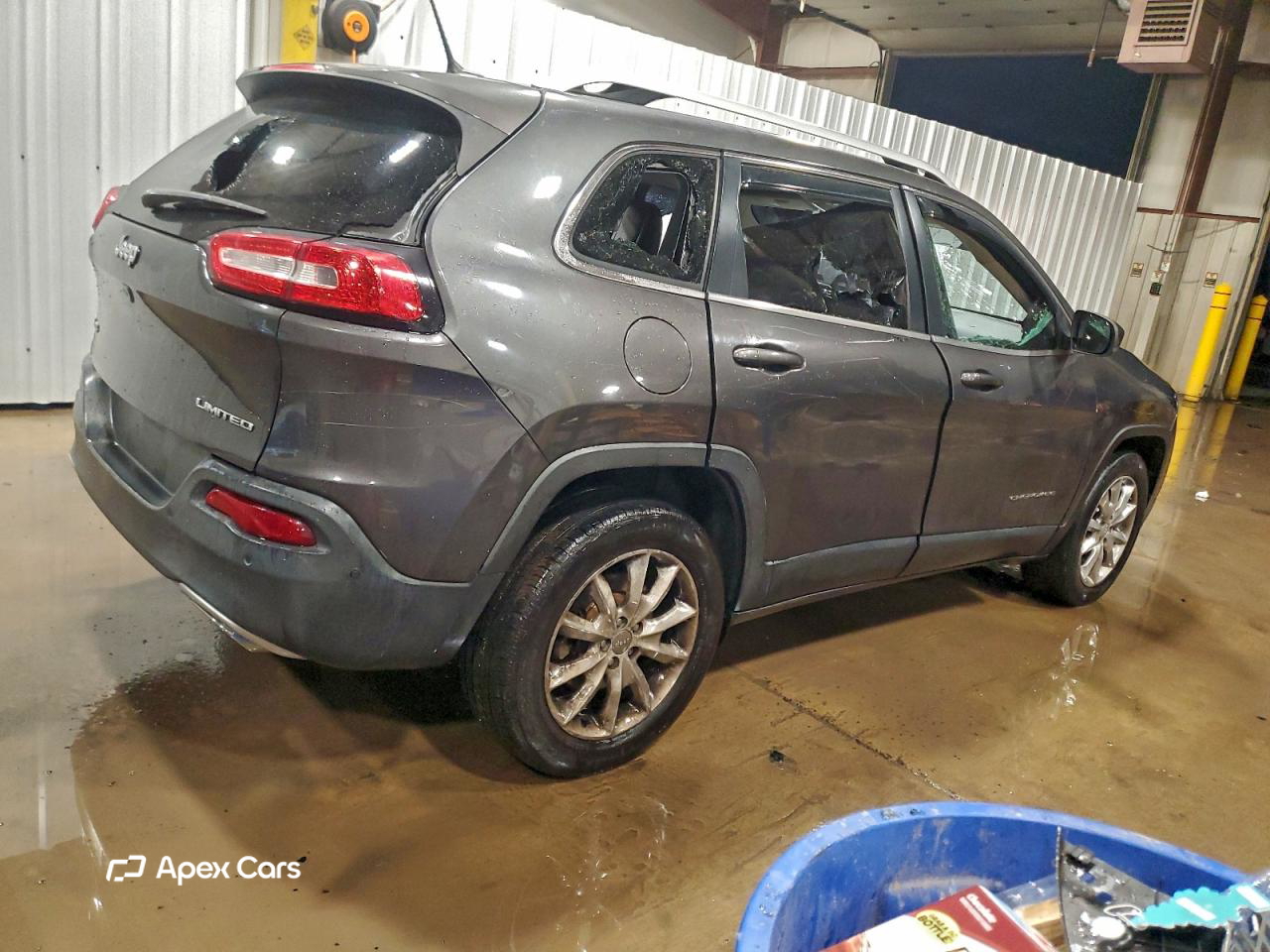 Jeep Cherokee 2015