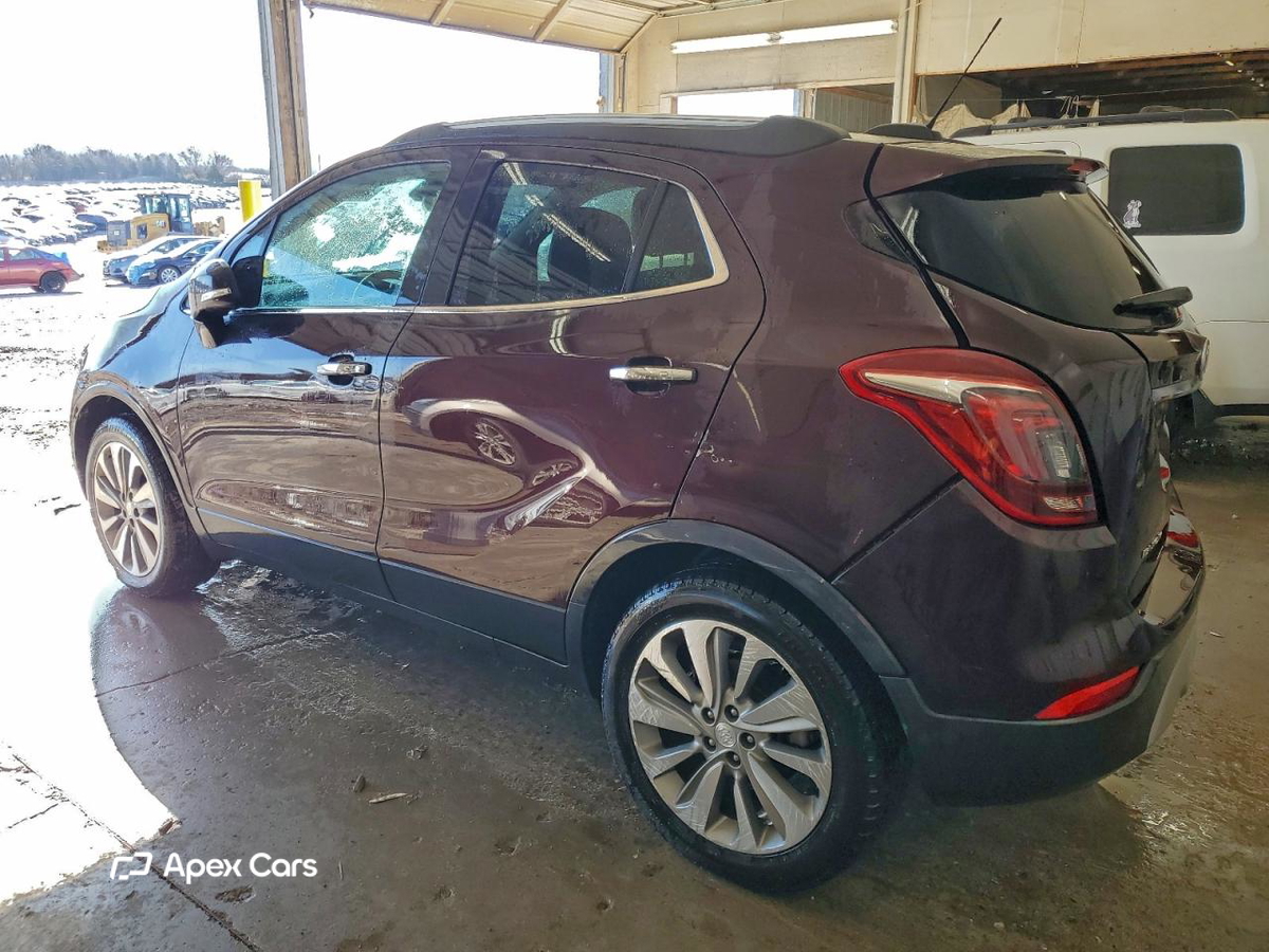 Buick Encore 2018