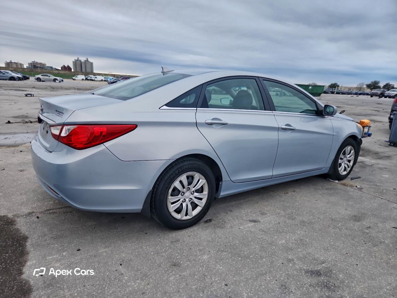 Hyundai Sonata 2013