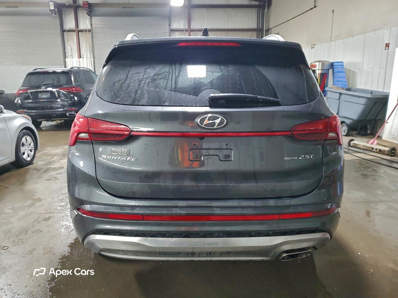 Hyundai Santa Fe 2021