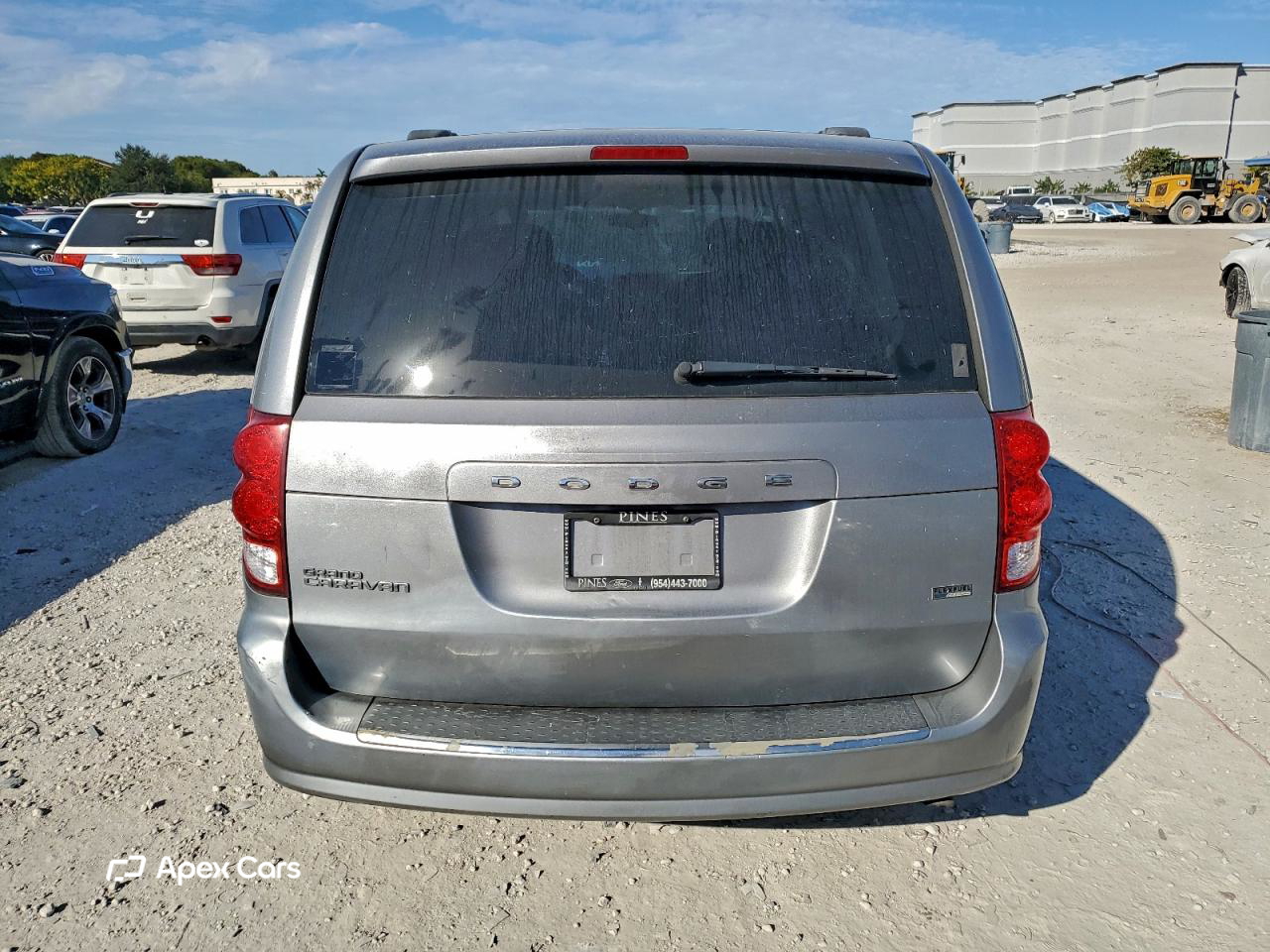 Dodge Caravan 2013