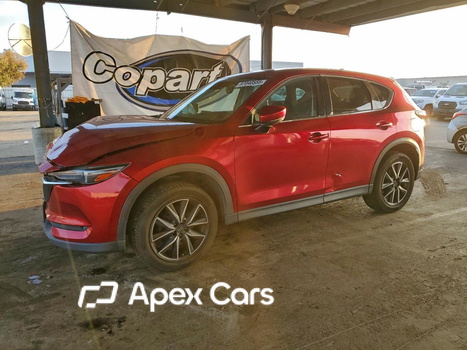 Mazda CX-5 2017 - Image 1 of 12