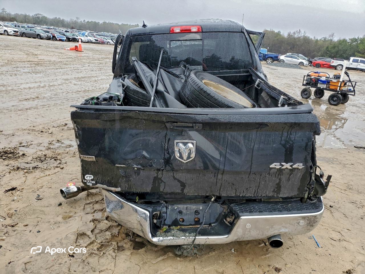 RAM 1500 2018