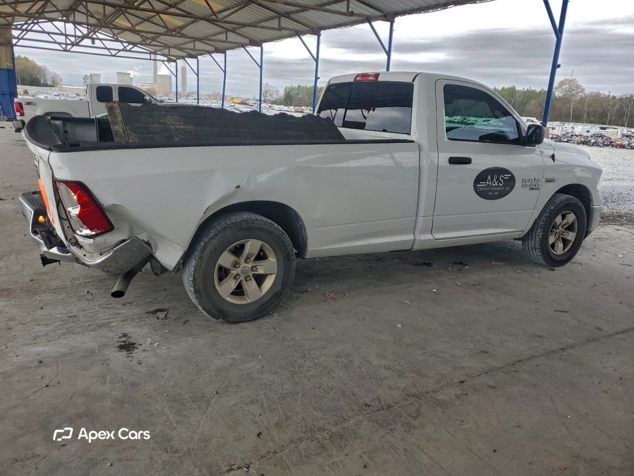 RAM 1500 2019