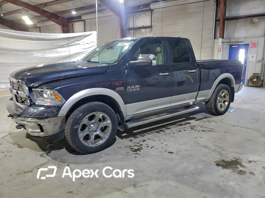 RAM 1500 2017 - Image 1 of 13