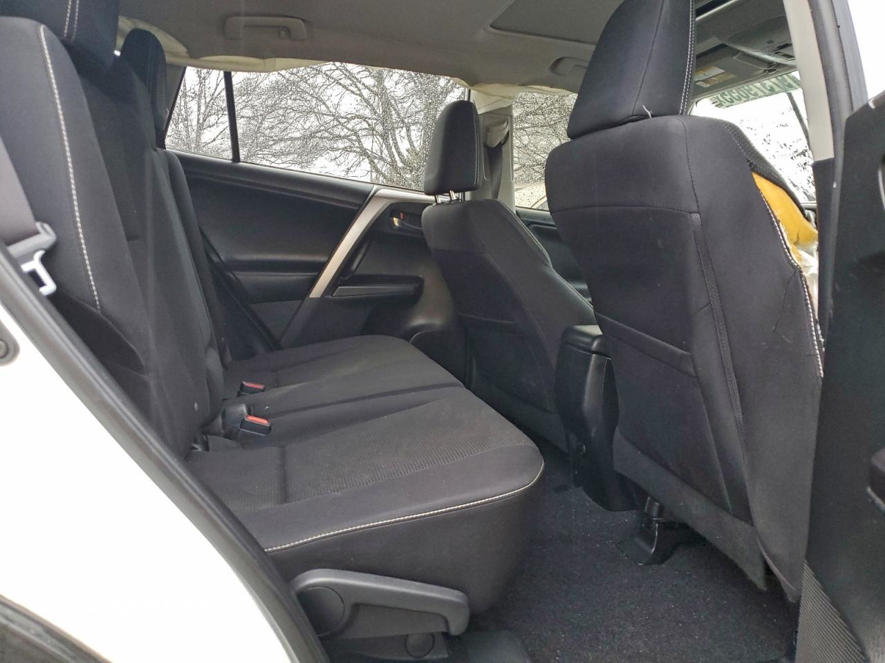 Toyota RAV 4 2018