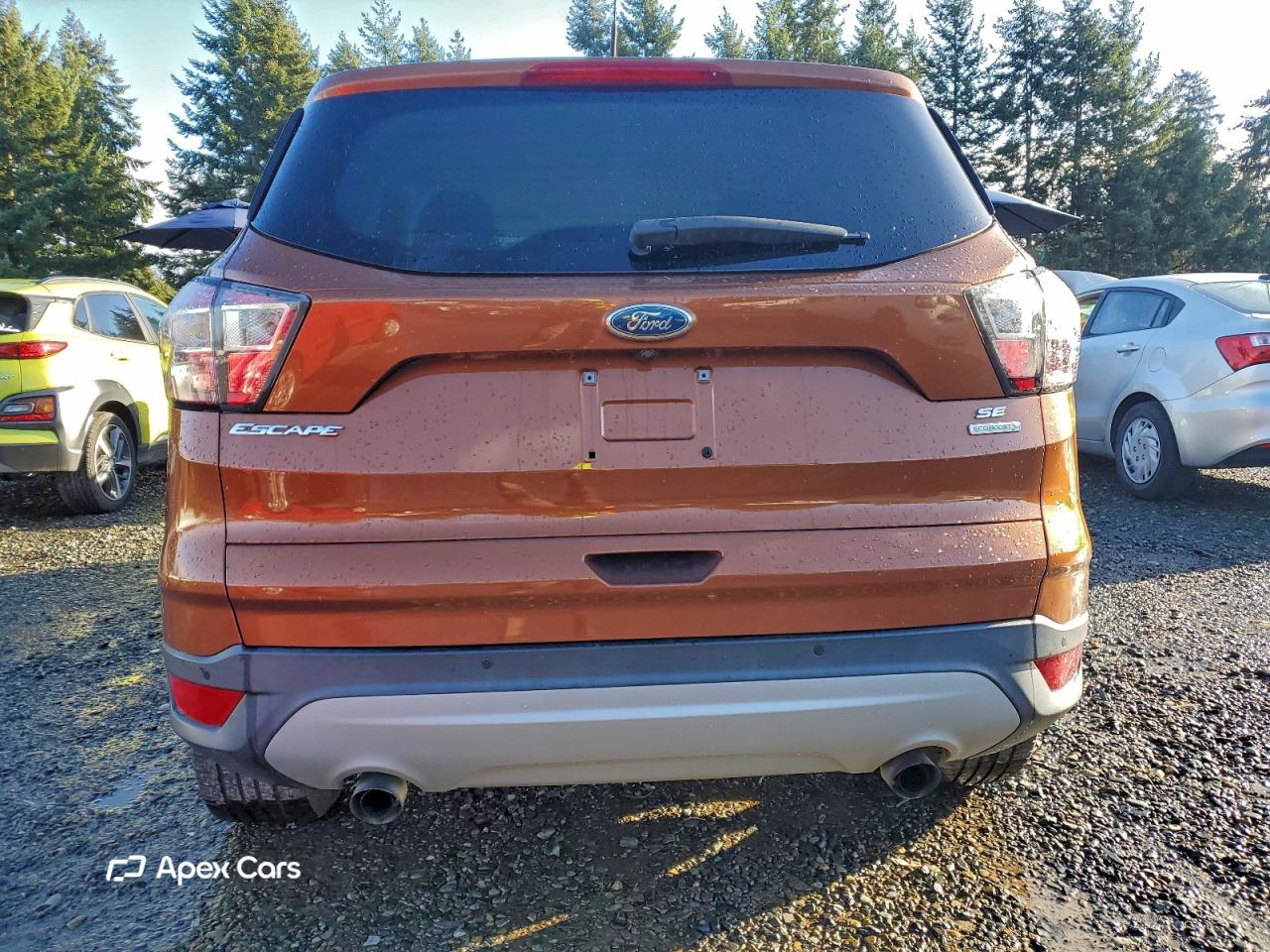 Ford Escape 2017