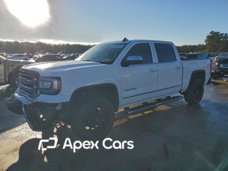 GMC Sierra 2016 - Image 1 of 12